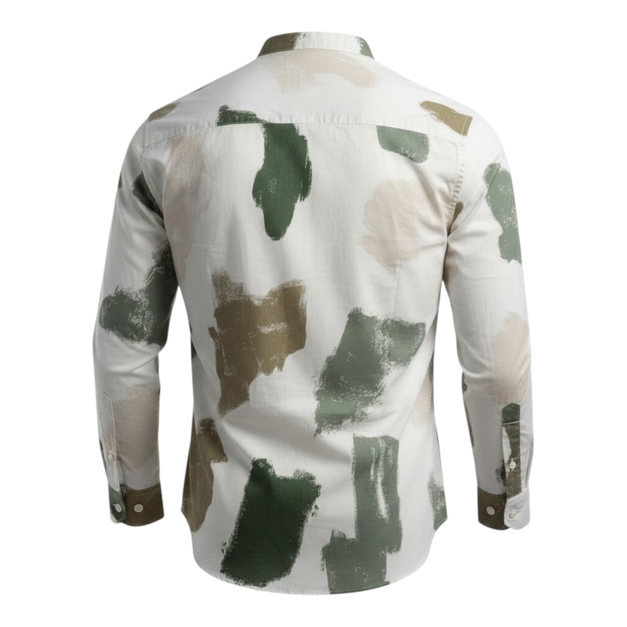 Antony Morato Camicia tinta unita con Stampa Bianco per Bambino MKSL0025111 BIANCO ANTONY MORATO 