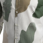 Antony Morato Camicia tinta unita con Stampa Bianco per Bambino MKSL0025111 BIANCO ANTONY MORATO 