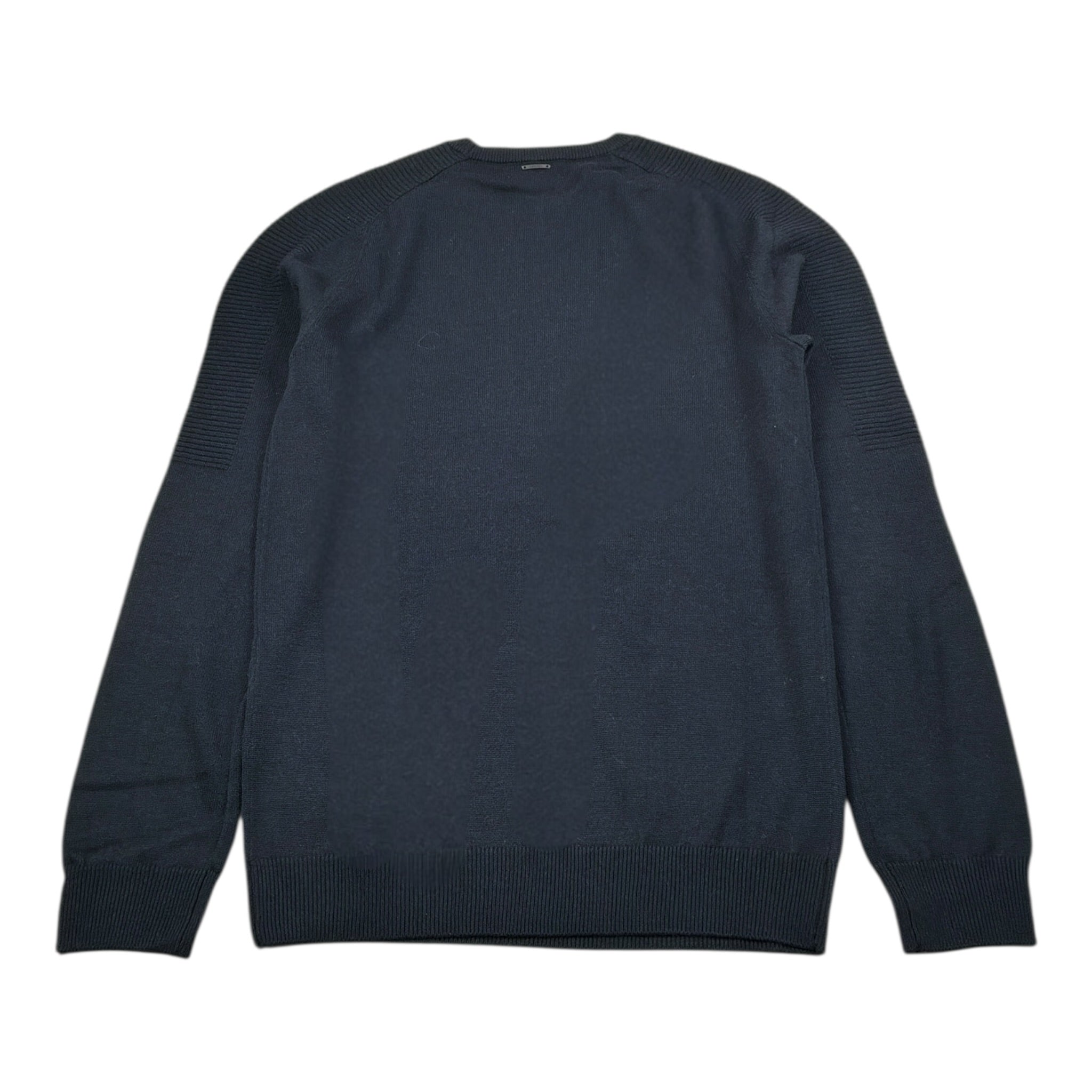 Antony Morato Maglia tinta unita Girocollo Nero per Bambino MKSW01307 NERO ANTONY MORATO 