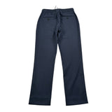 Antony Morato Pantalone tinta unita con Elastico In Vita Blu per Bambino MKTR00239 BLU ANTONY MORATO 
