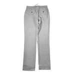 Antony Morato Pantalone tinta unita con Elastico In Vita Grigio per Bambino MKTR00239X GRIGIO ANTONY MORATO 