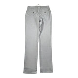Antony Morato Pantalone tinta unita con Elastico In Vita Grigio per Bambino MKTR00239X GRIGIO ANTONY MORATO 