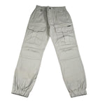 Antony Morato Pantalone tinta unita con Elastico In Vita Beige per Bambino MKTR00245 BEIGE ANTONY MORATO 