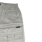 Antony Morato Pantalone tinta unita con Elastico In Vita Beige per Bambino MKTR00245 BEIGE ANTONY MORATO 