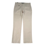 Antony Morato Pantalone tinta unita con Girovita Regolabile Beige per Bambino MKTS00013 BEIGE ANTONY MORATO 