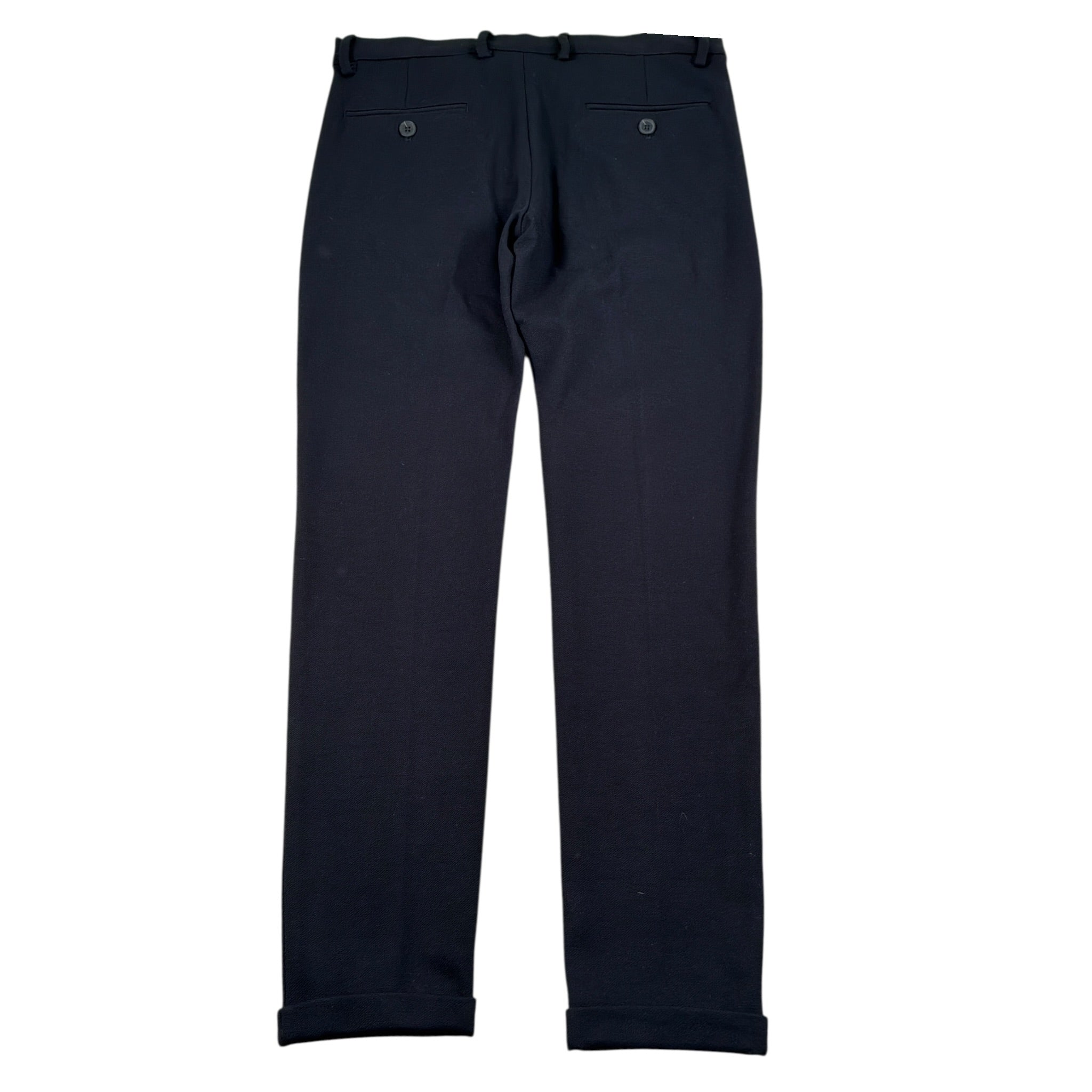 Antony Morato Pantalone tinta unita con Girovita Regolabile Blu per Bambino MKTS00018 BLU ANTONY MORATO 