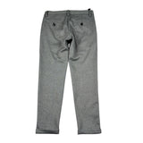 Antony Morato Pantalone tinta unita con Girovita Regolabile Grigio per Bambino MKTS00018 GRIGIO ANTONY MORATO 