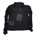 Artigli Camicia Manica Lunga tinta unita Nero per Bambina AG0528241GC53181 NERO ARTIGLI 