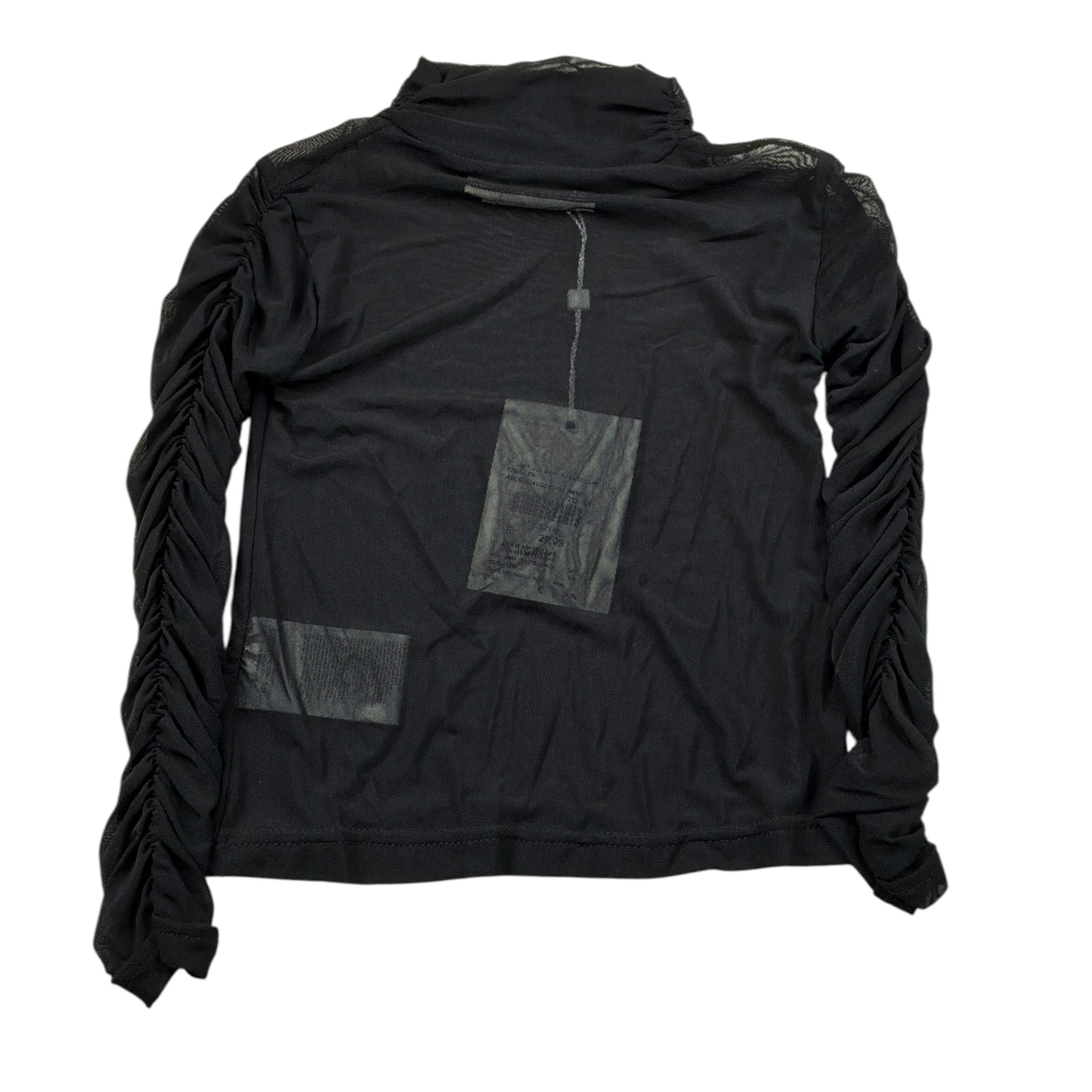 Artigli Camicia Manica Lunga tinta unita Nero per Bambina AG0528241GC53181 NERO ARTIGLI 