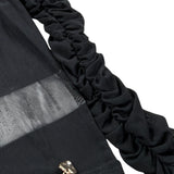 Artigli Camicia Manica Lunga tinta unita Nero per Bambina AG0528241GC53181 NERO ARTIGLI 