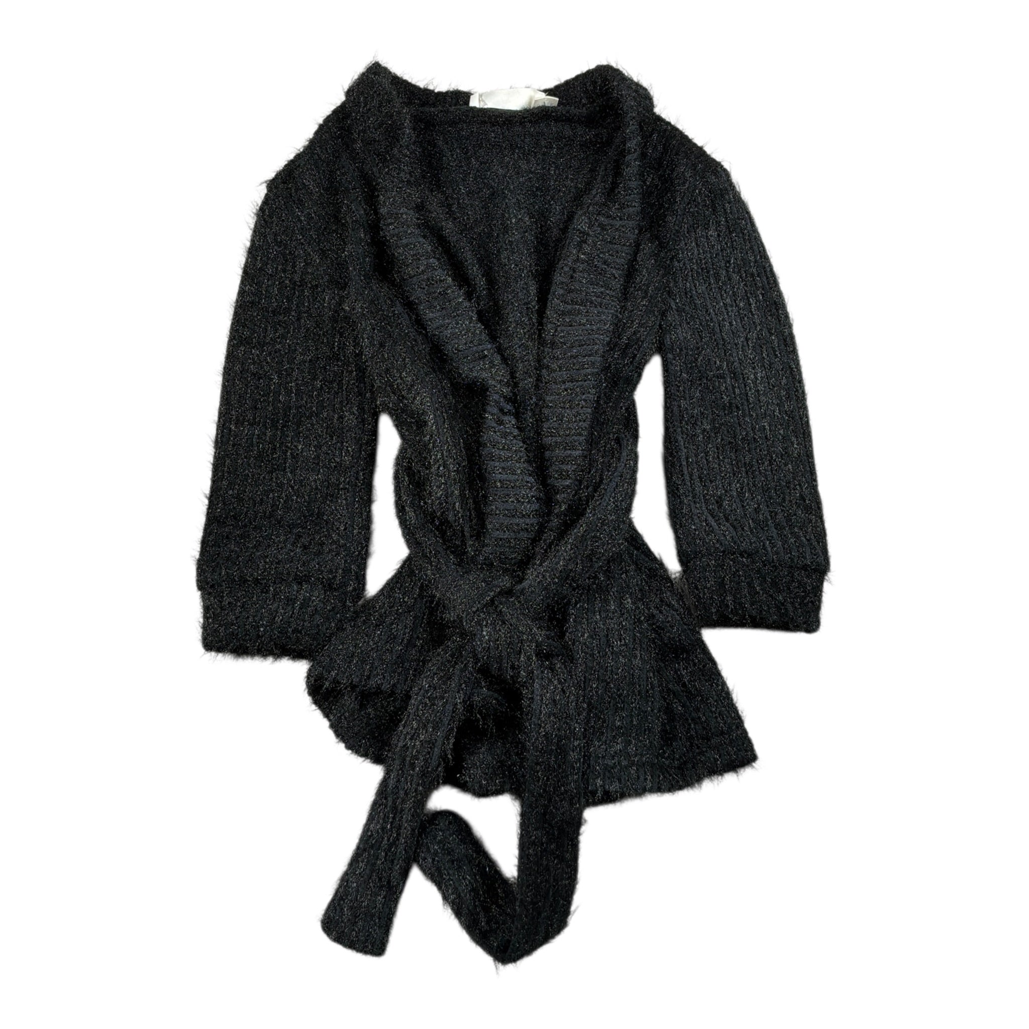 Artigli Cardigan tinta unita Nero per Bambina AG0528241GM53012 NERO ARTIGLI 