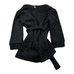 Artigli Cardigan tinta unita Nero per Bambina AG0528241GM53012 NERO ARTIGLI 