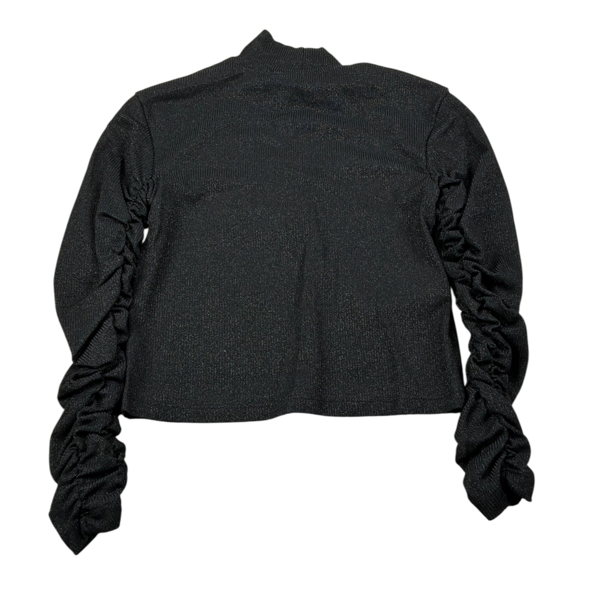 Artigli Maglia Lurex tinta unita Mezzo Collo Nero per Bambina AG1161241GM53192 NERO ARTIGLI 