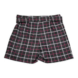 Artigli Short tinta unita con Cintura Nero per Bambina AG1998241GP53125 NERO ARTIGLI 