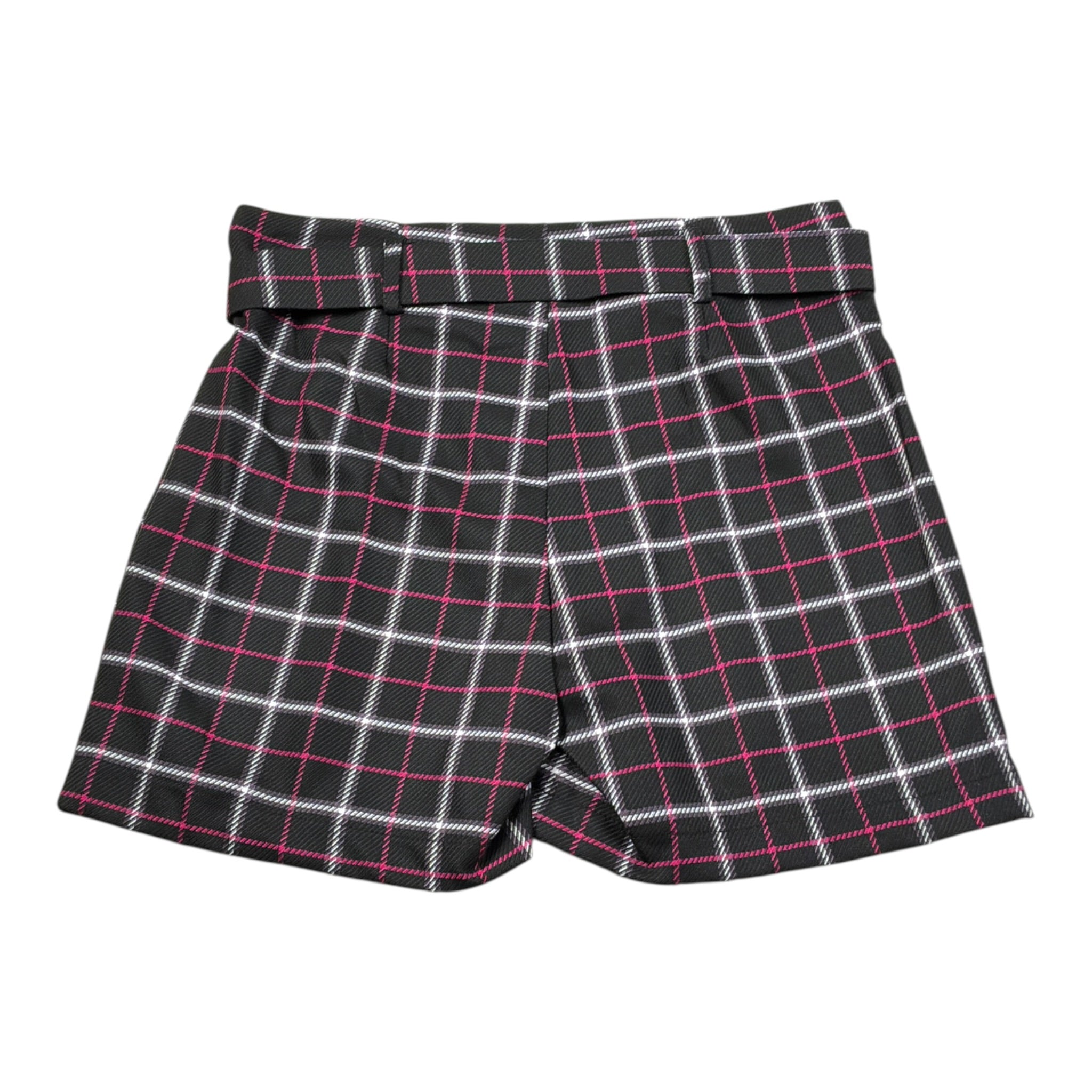Artigli Short tinta unita con Cintura Nero per Bambina AG1998241GP53125 NERO ARTIGLI 