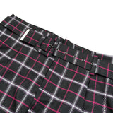 Artigli Short tinta unita con Cintura Nero per Bambina AG1998241GP53125 NERO ARTIGLI 