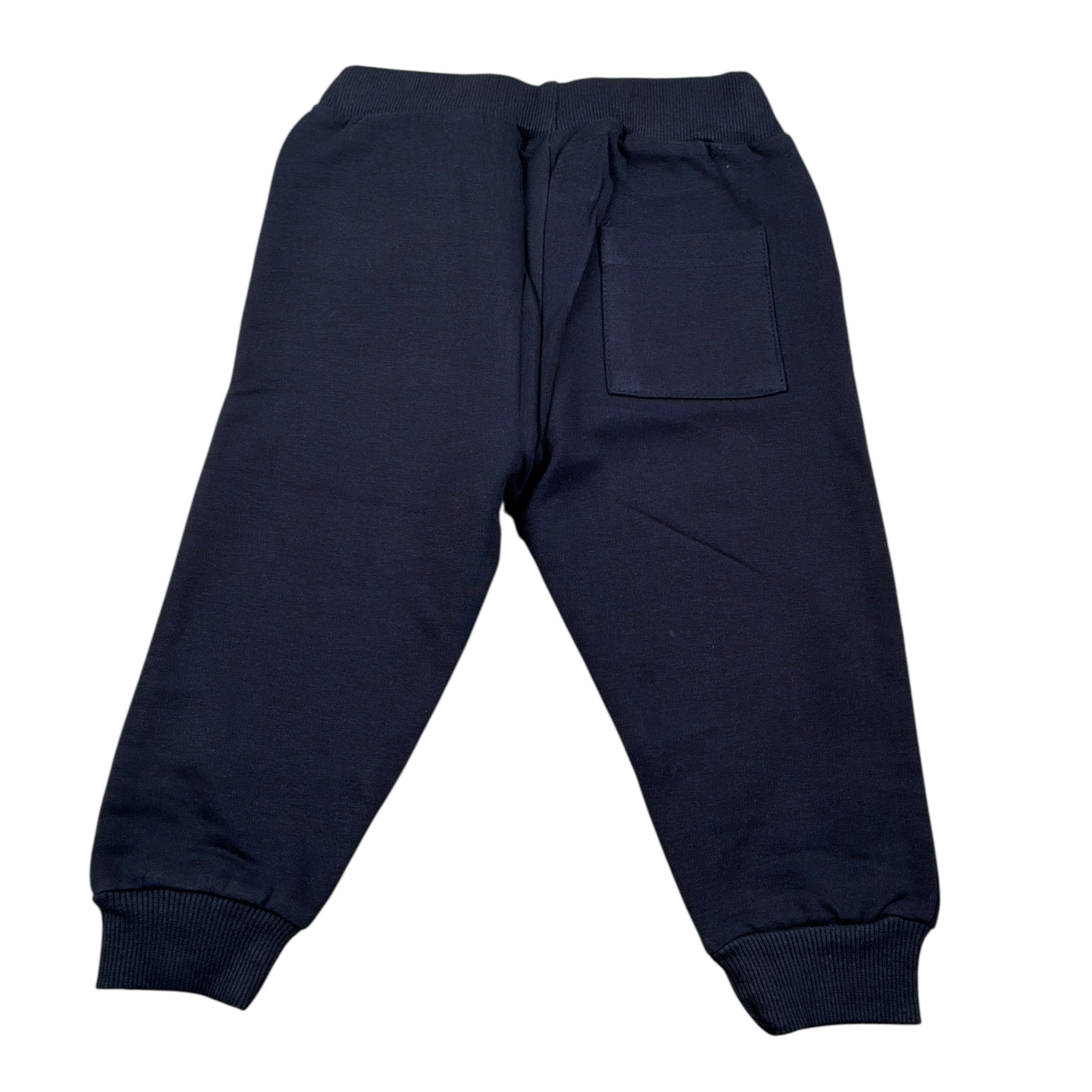 Aspen Pantalone Tuta tinta unita Blu per Neonato 1071PF0503 BLU ASPEN 