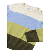 Aspen Maglia Girocollo Multicolor Multicolor per Neonato 2315 MULTICOLOR ASPEN 