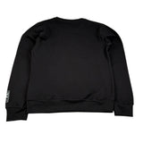 Aspen Polo Club Felpa Chiusa Girocollo tinta unita Nero per Bambino 1031F00017 NERO ASPEN POLO CLUB 