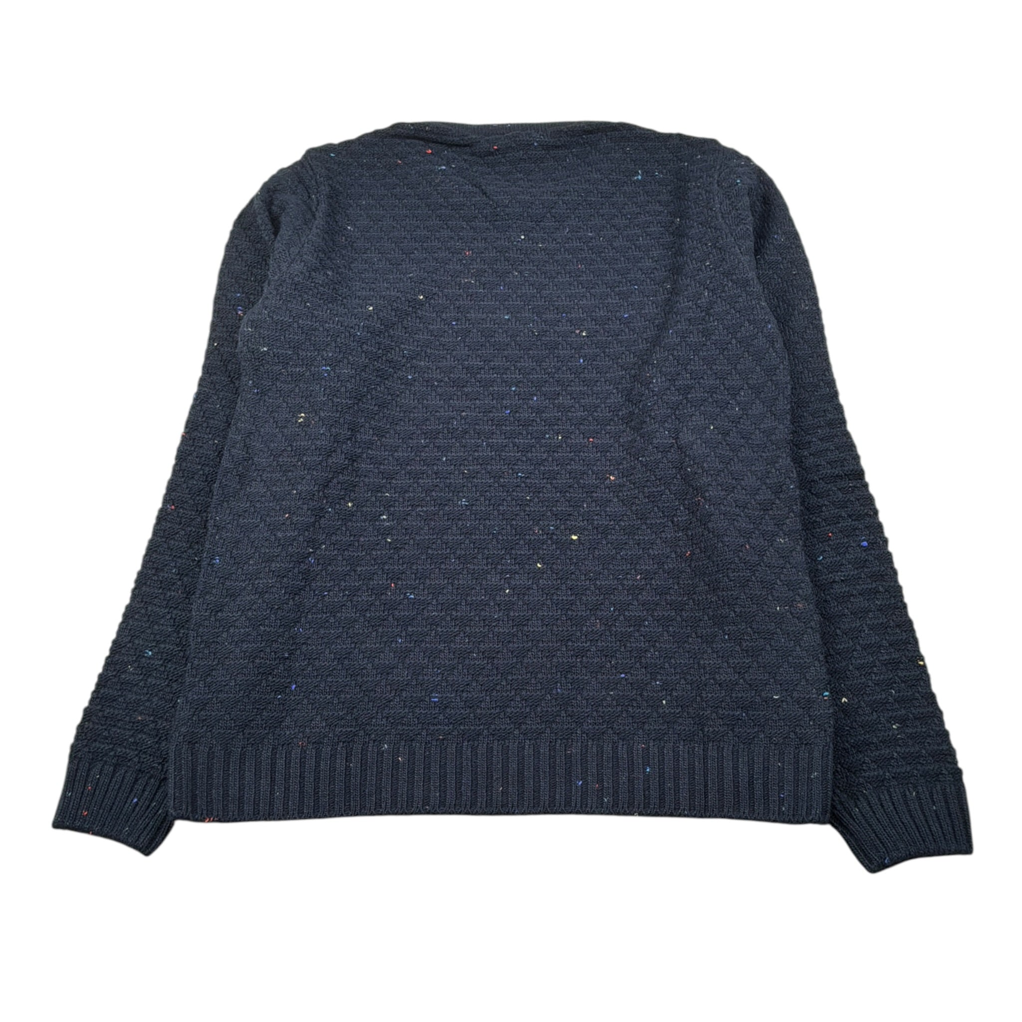 Aspen Polo Club Maglia Girocollo tinta unita Blu per Bambino 1031W0836 BLU ASPEN POLO CLUB 