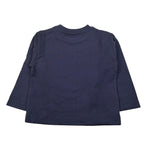 Aspen Polo Club Shirt Girocollo tinta unita con Logo Blu per Neonato 2022 BLU ASPEN POLO CLUB 