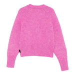 Aspesi Cardigan tinta unita Rosa per Bambina A25AGF0006EM444 ROSA ASPESI 