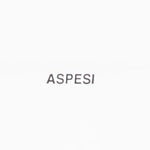 Aspesi Shirt tinta unita con Logo Bianco per Bambino A25ATA0003M7038 BIANCO ASPESI 