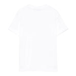 Aspesi T-Shirt tinta unita con Stampa Bianco per Bambino S25022TSM0122 BIANCO ASPESI 