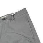 At.P.Co. Pantalone tinta unita con Tasche Americane Grigio per Bambino AT0154 GRIGIO AT.P.CO. 