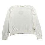 At.P.Co. Maglia tinta unita Girocollo Bianco per Bambino AT0167 BIANCO AT.P.CO. 