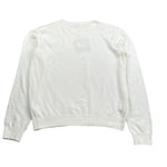 At.P.Co. Maglia tinta unita Girocollo Bianco per Bambino AT0167 BIANCO AT.P.CO. 
