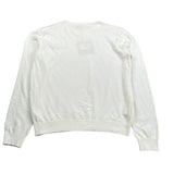 At.P.Co. Maglia tinta unita Girocollo Bianco per Bambino AT0167 BIANCO AT.P.CO. 