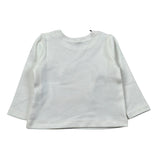 Aventiquattrore Completo 2 Pezzi Shirt-Pantalone tinta unita Bianco per Neonato A2401747 BIANCO AVENTIQUATTRORE 