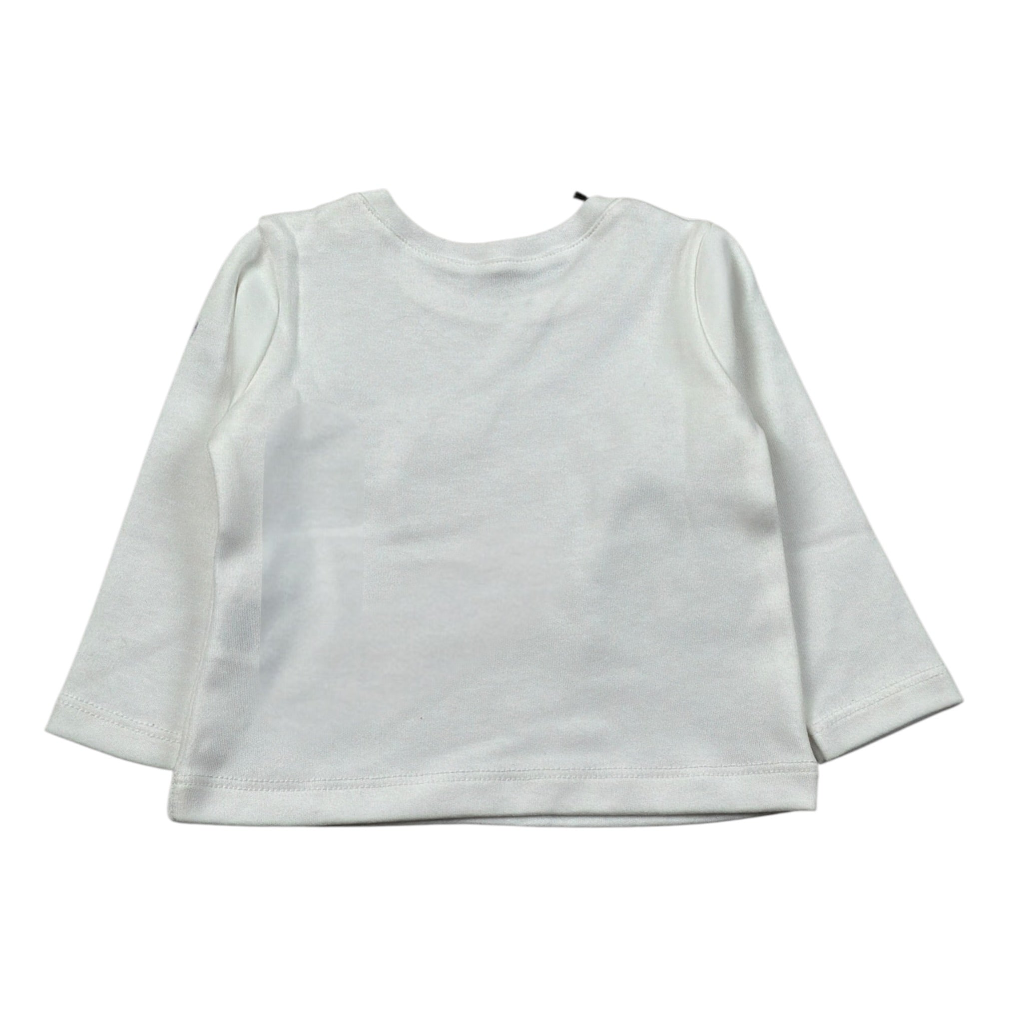 Aventiquattrore Completo 2 Pezzi Shirt-Pantalone tinta unita Bianco per Neonato A2401747 BIANCO AVENTIQUATTRORE 