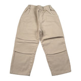 Babe & Tess Pantalone tinta unita con Elastico In Vita Beige per Bambino 04/548059 BEIGE BABE & TESS 