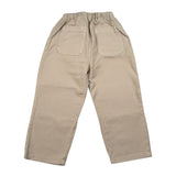 Babe & Tess Pantalone tinta unita con Elastico In Vita Beige per Bambino 04/548059 BEIGE BABE & TESS 