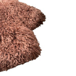 Babe & Tess Pelliccia tinta unita Rosa per Bambina 31/548071 ROSA BABE & TESS 