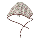 Babe & Tess Cappello Tinta Uita con Stampa Panna per Neonata 99548120 PANNA BABE & TESS 