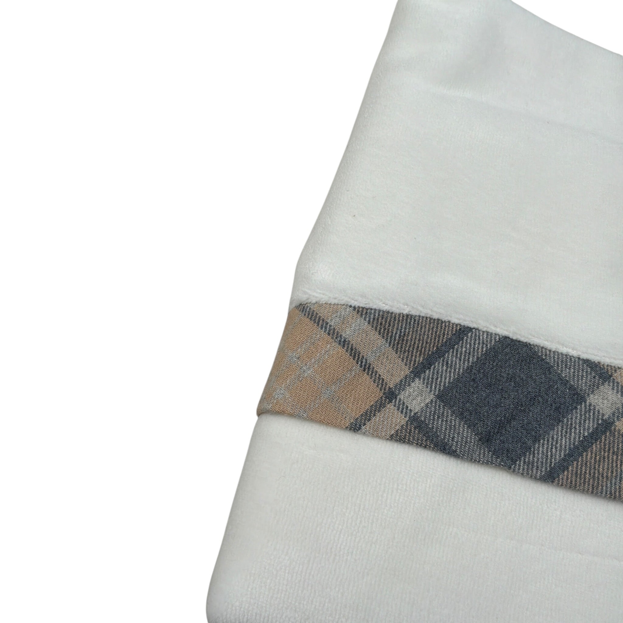 Baby Vip Coperta tinta unita Bianco per Neonato T4026 BIANCO BABY VIP 