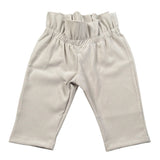 Baby Vip Pantalone tinta unita Beige per Bambina T4054J BEIGE BABY VIP 