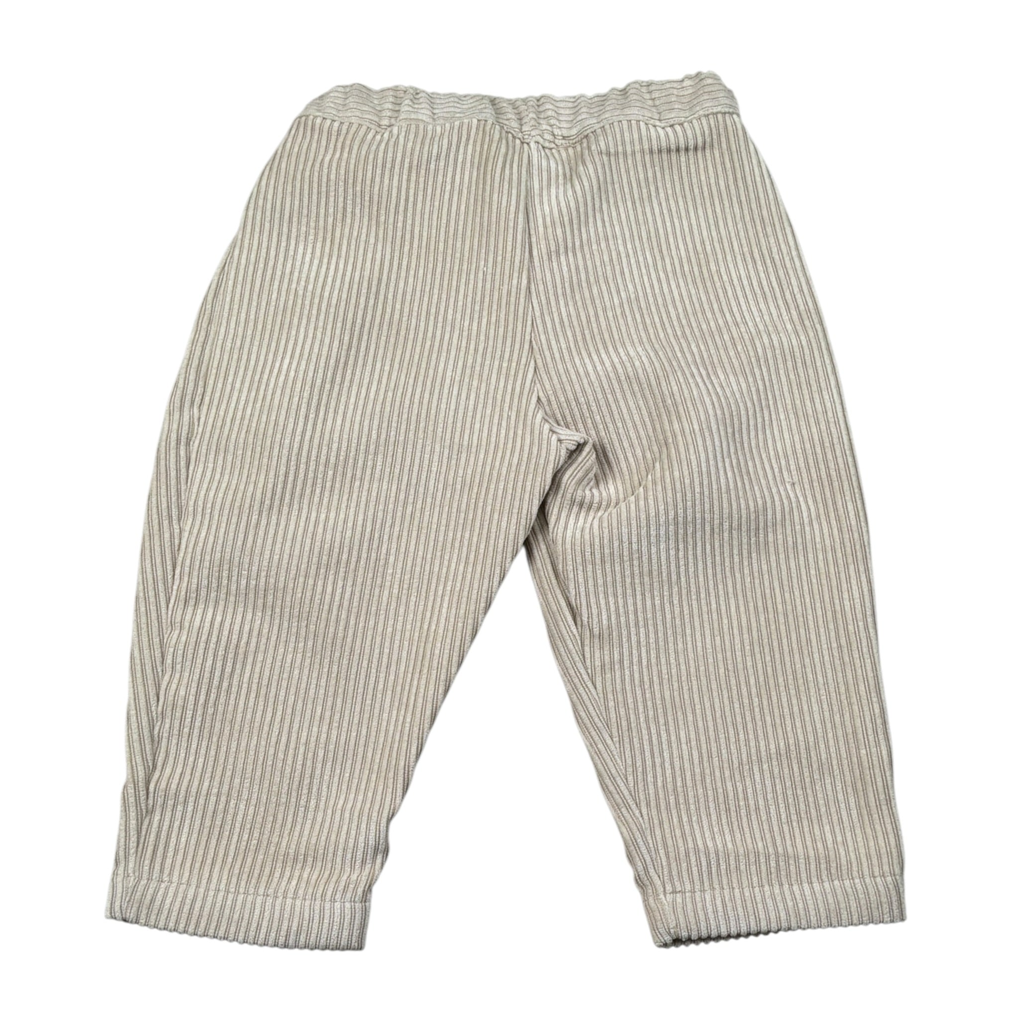 Baby Vip Pantalone tinta unita Beige per Neonato T4183 BEIGE BABY VIP 