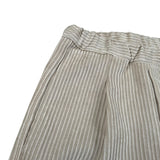 Baby Vip Pantalone tinta unita Beige per Bambino T4183J BEIGE BABY VIP 
