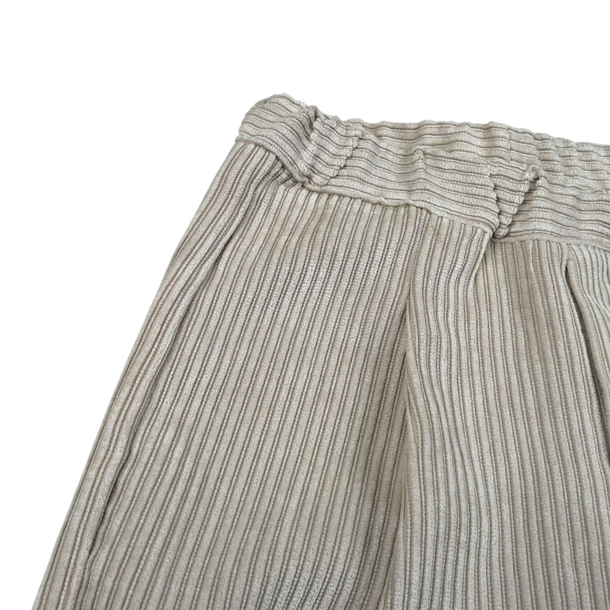 Baby Vip Pantalone tinta unita Beige per Bambino T4183J BEIGE BABY VIP 