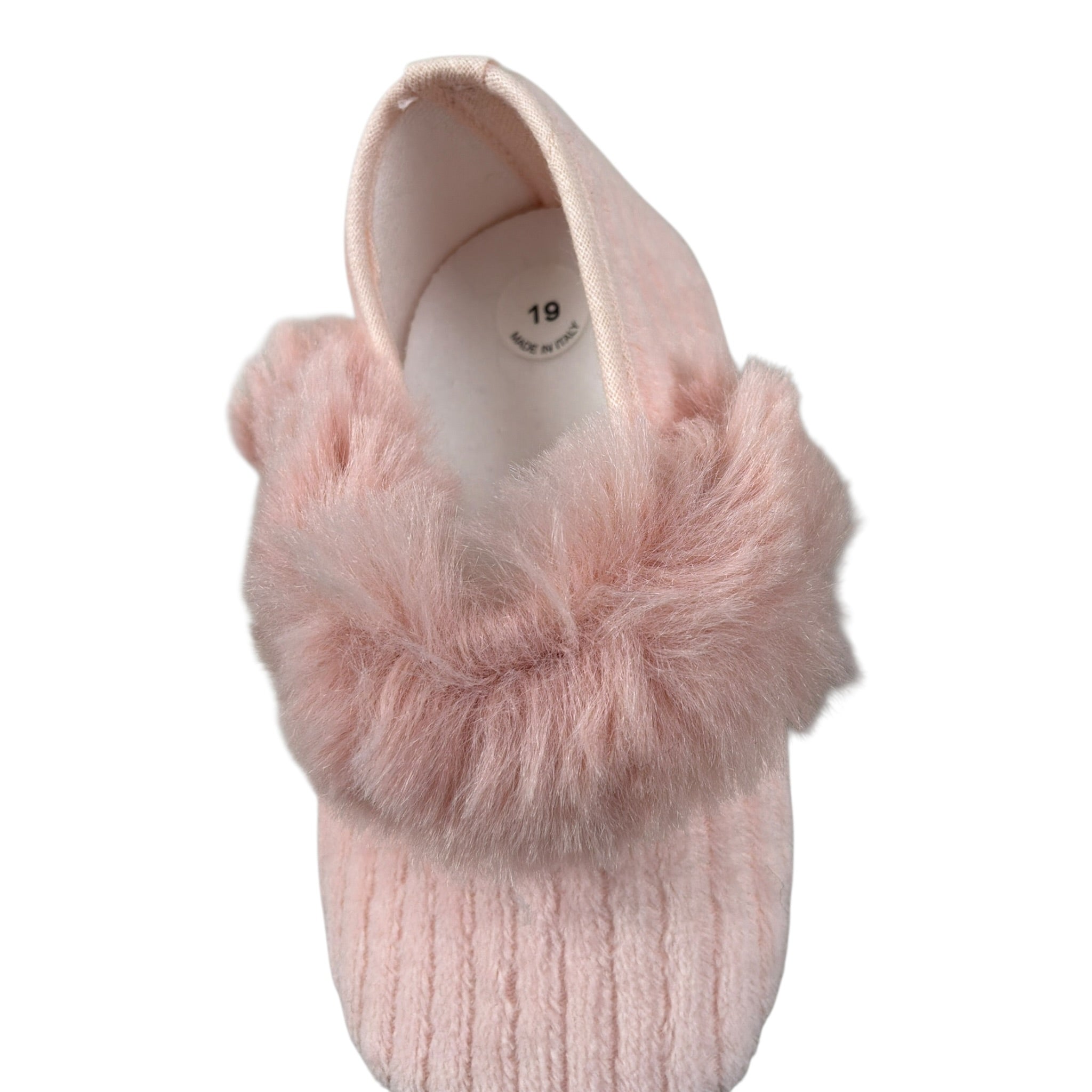 Baby Vip Ballerina tinta unita Rosa per Neonata T4257 ROSA BABY VIP 