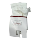 Baby Vip Calze tinta unita Panna per Neonata T8588 PANNA BABY VIP 