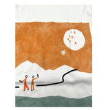 Babyclic Shirt Girocollo tinta unita con Stampa Bianco per Bambino L216310009 BIANCO BABYCLIC 