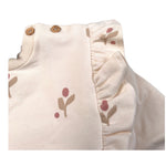 Babyclic Felpa Chiusa Girocollo tinta unita Crema per Bambina L276300306 CREMA BABYCLIC 