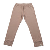 Babyclic Leggins tinta unita Rosa per Bambina L8010609 ROSA BABYCLIC 