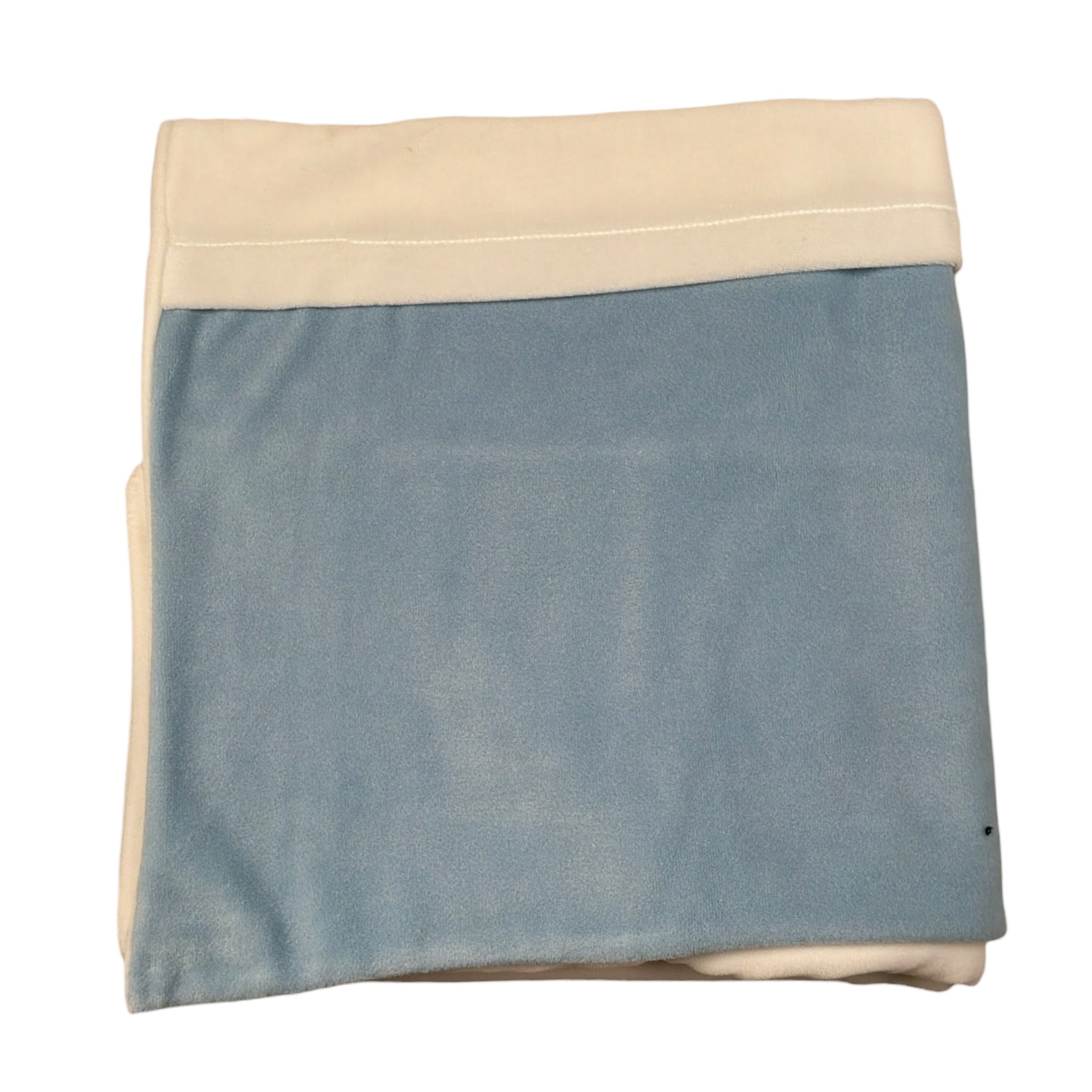 Babyvip Coperta tinta unita Azzurro per Neonato 1068 AZZURRO BABYVIP 