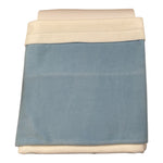 Babyvip Coperta tinta unita Azzurro per Neonato 1068 AZZURRO BABYVIP 